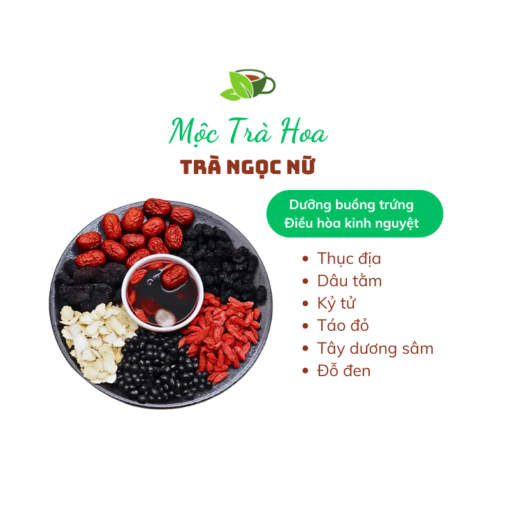 Trà ngọc nữ