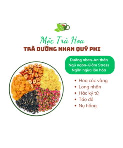 Trà dưỡng nhan quý phi