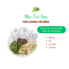 Trà Chanh xả gừng