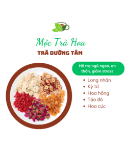 Trà dưỡng tâm