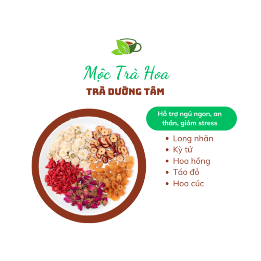 Trà dưỡng tâm