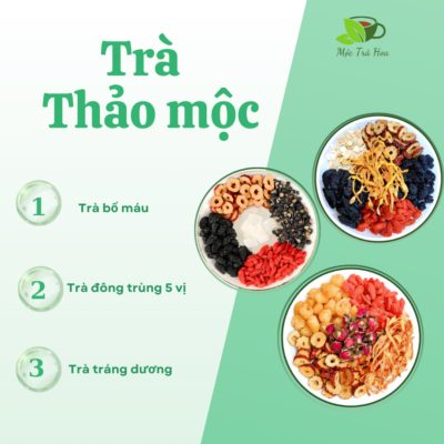 Trà thảo mộc