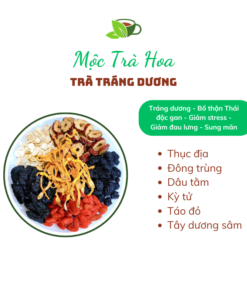 Trà tráng dương