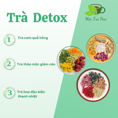 trà detox